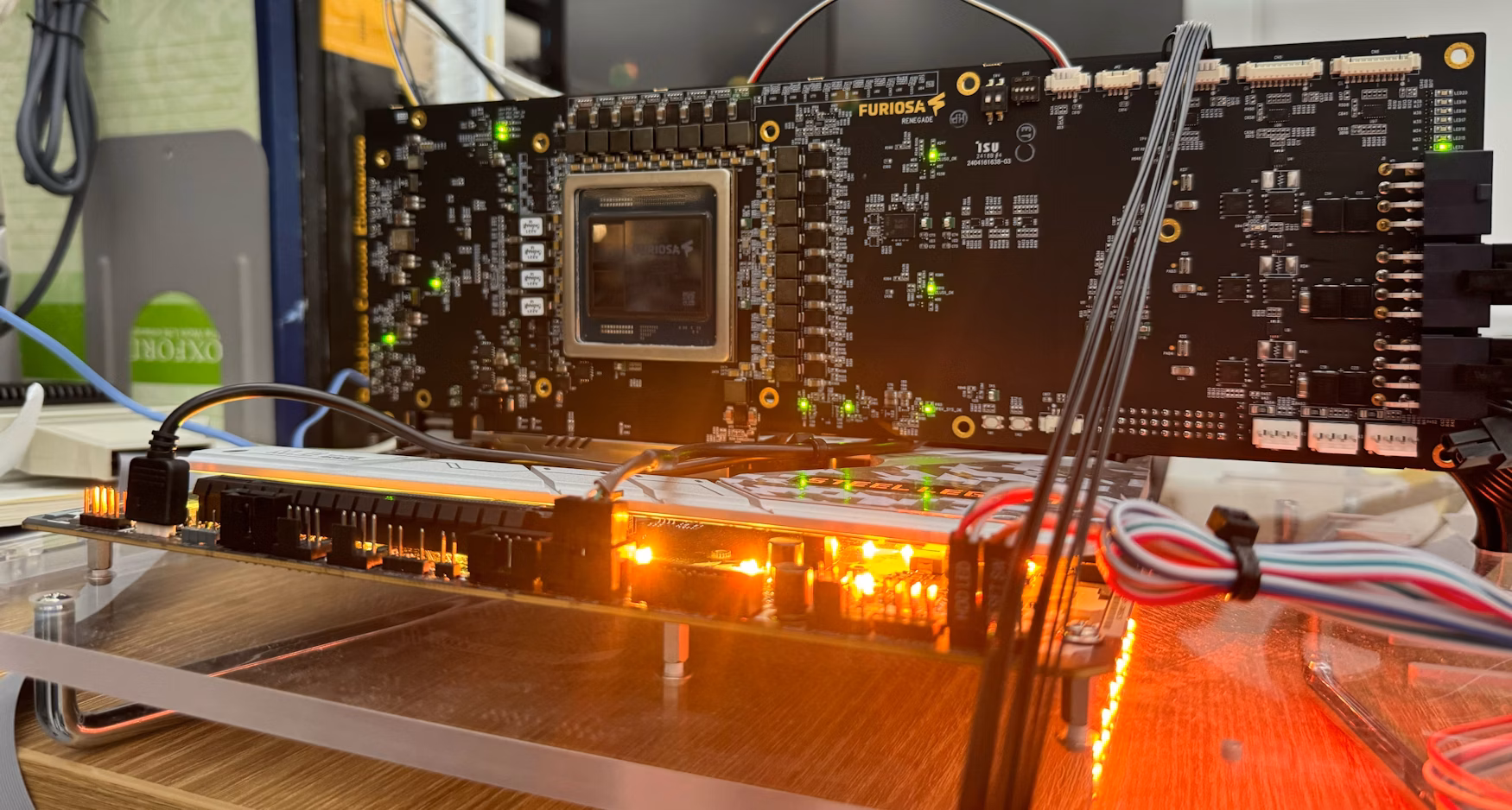 Hero image for A Preview of Renegade, FuriosaAI’s Next-Generation AI Chip